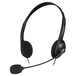 Casti stereo Speed Link Accordo NMSL-870003-BK, jack 3,5 mm, Negru