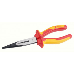 Cleste izolat cu varf ascutit 200 mm, PREMIUM LINE VDE