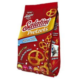 Covrigei cu sare Salatini 80g, NM25452