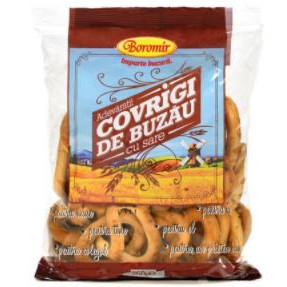 Covrigi cu sare Boromir 200g, NM25617