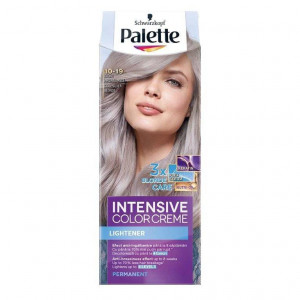 Decolorant Schwarzkopf Palette Intensive Color Creme 10-19 Blond Argintiu Rece, 110 ml