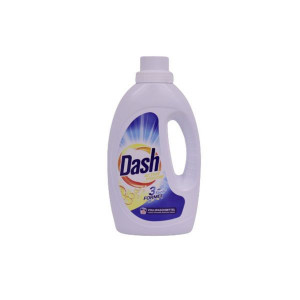 Detergent automat lichid Dash Aktive Frische, 20 spalari, 1.1 L, Alb