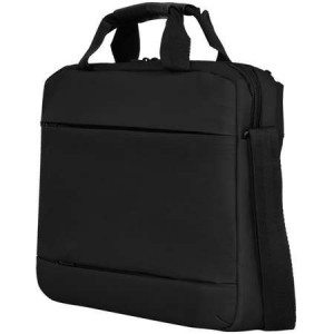 Geanta laptop Wenger Format NM 601079, 14", Slimcase, Negru
