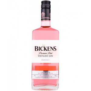 Gin BIckens Pink Grapefruit 40%, 700ml, NM21458