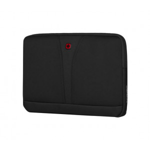 Husa pentru laptop Wenger BC Fix NM 610181, captusita, 11.6-12.5 inchi, Negru