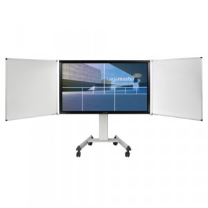 Legamaster ETX e-Screen ELCS side panel for ETX-8610UHD e-Screen 2pcs