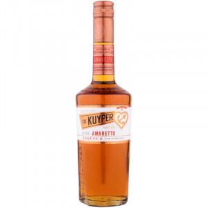Lichior De Kuyper Amaretto 30%, 0.7L, NM21023