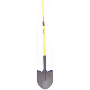 Lopata varf ascutit - coada de lemn - 120cm