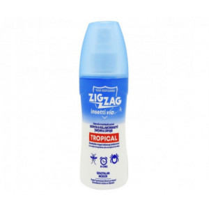 Lotiune Zig Zag inodora impotriva tantarilor, 100 ml, NMD24622, Albastru