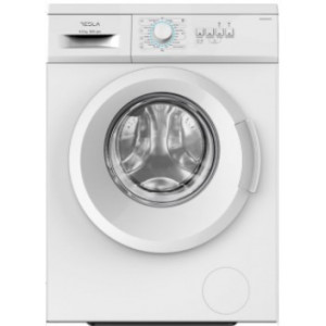 Masina de spalat rufe Tesla, clasa E, capacitate de spalare 6.5 kg, 1000 RPM, intarziere pornire, NM/ WF61032M, Alb