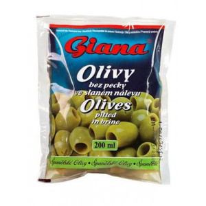 Masline verzi Giana 690g, NM23606