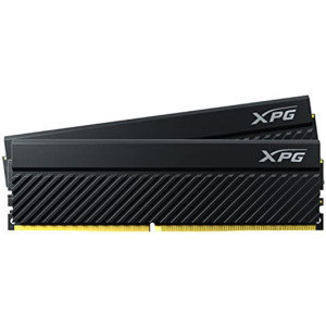 Memorie ADATA XPG Gammix D45 32GB DDR4 3200MHz CL16 Dual Channel Kit, Negru