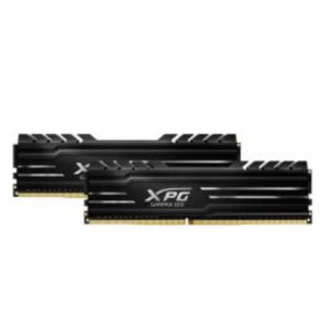 Memorie RAM Adata XPG D10 2 x 8GB, DDR4, DDR4, C18, NM/ AX4U36008G18I-DB10, Negru