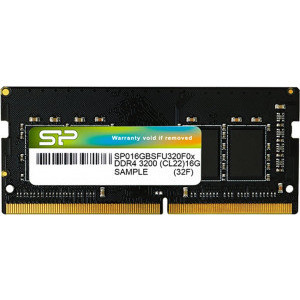 Memorie RAM SP 16GB DDR4 2666MHz SO-DIMM CL19