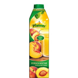 Nectar de Piersici Pfanner 1l, NM22213
