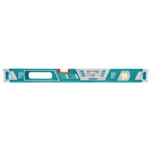 Nivela magnetica cu bula Total TMT2606D/NM, 60 cm, industrial, acuratete ±0.2, Verde