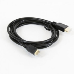 OMEGA CABLU HDMI to miniHDMI BLACK 5M