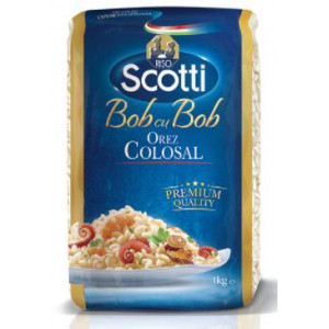 Orez cu bob colosal Riso Scotti 1Kg, NM22903