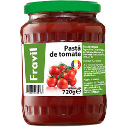 Pasta de tomate Flavil 720g, NM26245