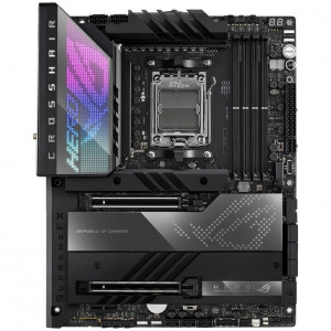 Placa de baza ASUS, X670, Socket AM5, MB, NM/ ROGCROSSHAIRX670EHER, Negru