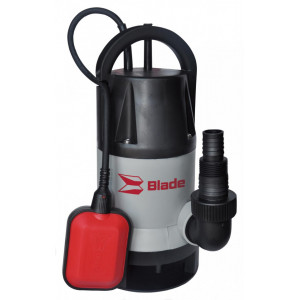 Pompa submersibila pentru apa murdara Blade QDP-750-F Pro, 750 W, debit maxim 13 metri cubi/ora, NM/ PMP0014.1, Gri