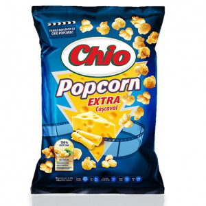 Popcorn cu extra cascaval Chio 75g, NM26030