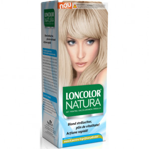 Pudra decoloranta Loncolor Natura, 100 ml