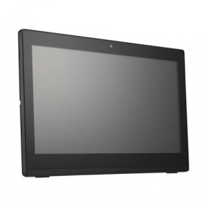 Shuttle All-in-One Barebone P90U3 PC 49.5cm - 19.5 Touch Black Fanless