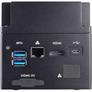 Shuttle Industrial PC EN01J40