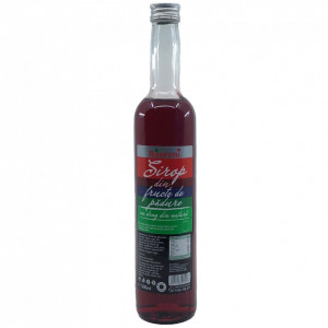 Sirop Raureni din fructe de padure, 500ml, NM26348