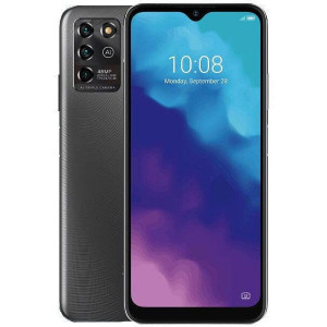Smartphone ZTE Vita V30, 128GB, 4GB RAM, Blade V30, Gri