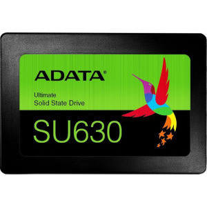 SSD Solid State Drive Adata Ultimate SU630, 240GB , 2.5", SATA III, 6Gb/s, Negru