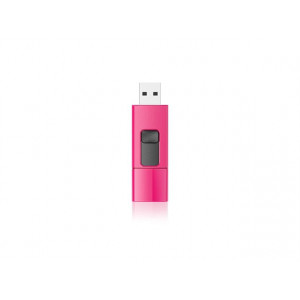 Stick Memorie Silicon Power SP Ultima 05 16GB, USB 2.0 Pink