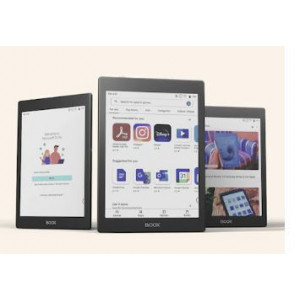 Tableta Boox E-Ink Onyx Nova Air Color, Octa-Core, 3 GB RAM, 32 GB ROM, Android 11, 7.8", 2000 mAh, NM/ BOX78NOVAAIRCOLOR, Negru