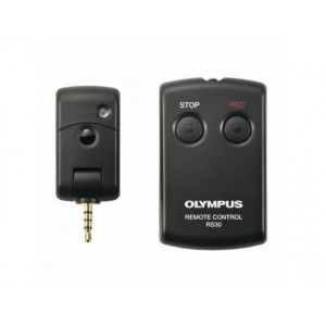Telecomanda Olympus RS30W pentru Seria LS, Black