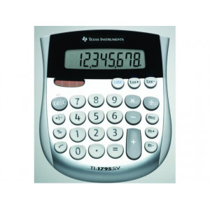 TEXAS INSTRUMENTS CALC.BIROU TI-1795SV, 8 DIGITI