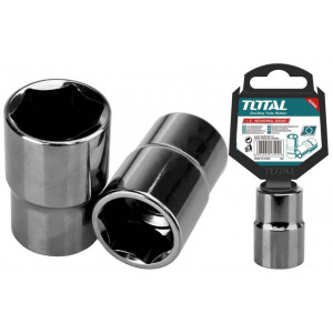TOTAL - Cheie tubulara - 1/2", 27mm (INDUSTRIAL)