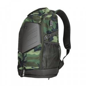 TRUST GXT 1255 OUTLAW GAMING BACKPACK - CAMO