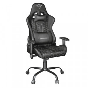 TRUST GXT 708 RESTO CHAIR BLACK