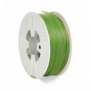 Verbatim 3D PRINTER FILAMENT PLA 1.75MM 1KG GREEN