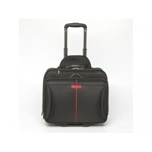 Verbatim Notebook Roller Frankfurt 15.6 Black