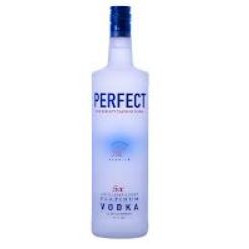Vodka Perfect Platinum 200ml, NM21317