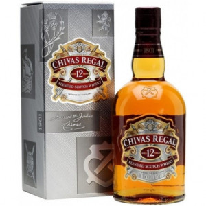 Whisky Chivas Regal 12 ani, 700ml, NM21110