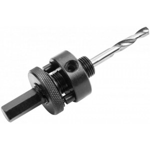 Adapter pt. carota bi-metal, 7/16", 135° 1/4" x75 mm, 32-15