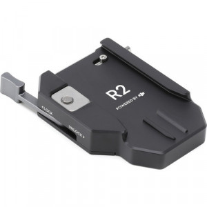 Adaptor universal trepied DJI Ronin 2, 1/4" si 3/8", 175g, NM/ CP.RN.00000002.01, Negru