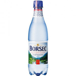 Apa minerala carbogazoasa Borsec 500ml, NM25554