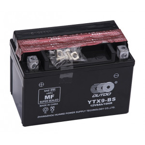 BATERIE - ACID - USCATA - MF - 12V 8Ah - YTX9-BS (150x87x105)