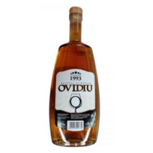 Bautura spirtoasa Ovidiu 500ml + pahar, NM21297