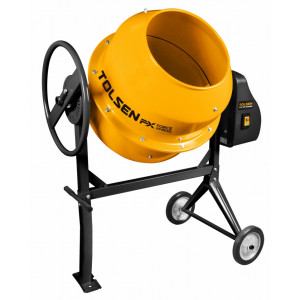 Betoniera 850 W, 140 L (Industrial)