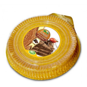 Blat de tort de vanilie Foure 400g, NM23400